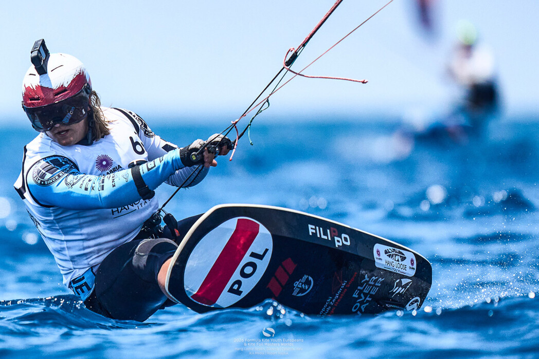 2026 Formula Kite Youth Europeans and Kite Foil Open Masters Worlds