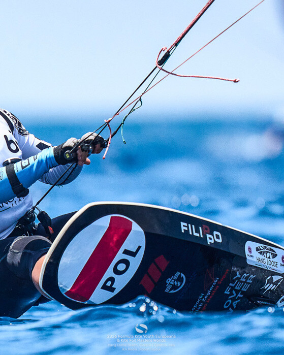 2026 Formula Kite Youth Europeans and Kite Foil Open Masters Worlds