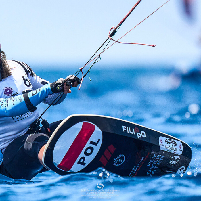 2026 Formula Kite Youth Europeans and Kite Foil Open Masters Worlds