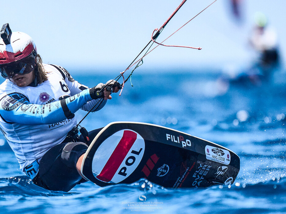 2026 Formula Kite Youth Europeans and Kite Foil Open Masters Worlds