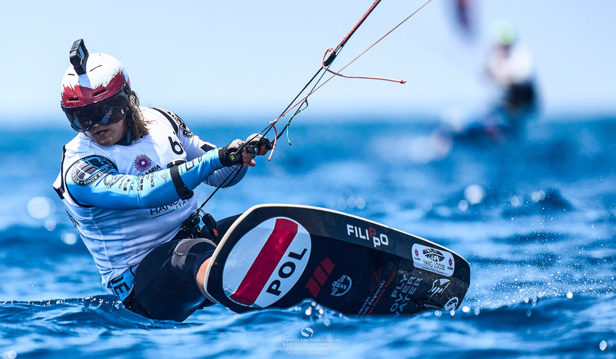 2026 Formula Kite Youth Europeans and Kite Foil Open Masters Worlds