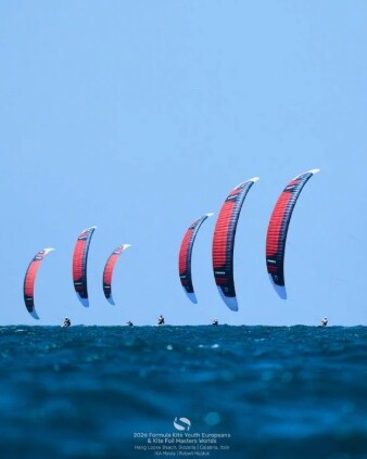 Kite Foil Hang Loose