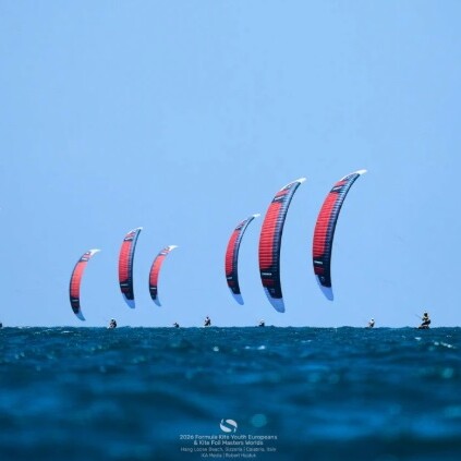 Kite Foil Hang Loose