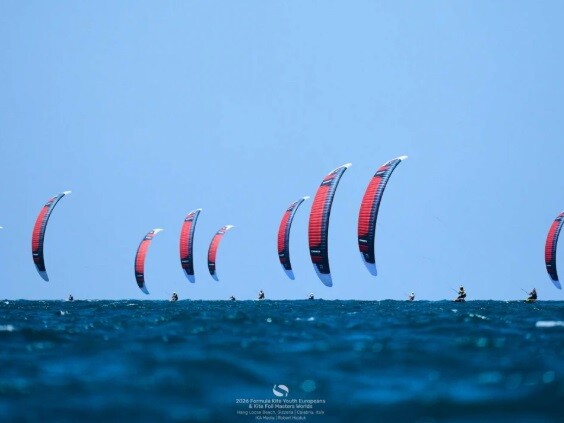 Kite Foil Hang Loose