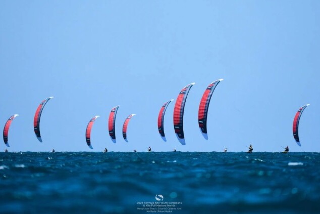 Kite Foil Hang Loose