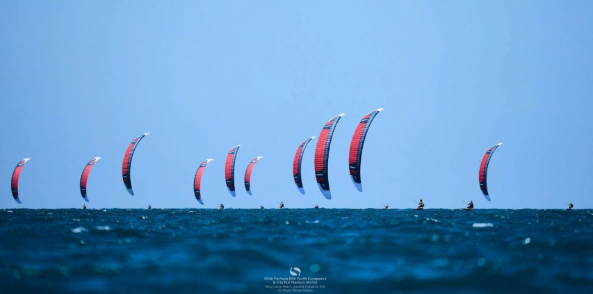 Kite Foil Hang Loose