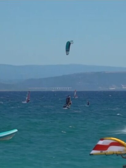 Kite Foil Hang Loose