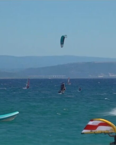 Kite Foil Hang Loose