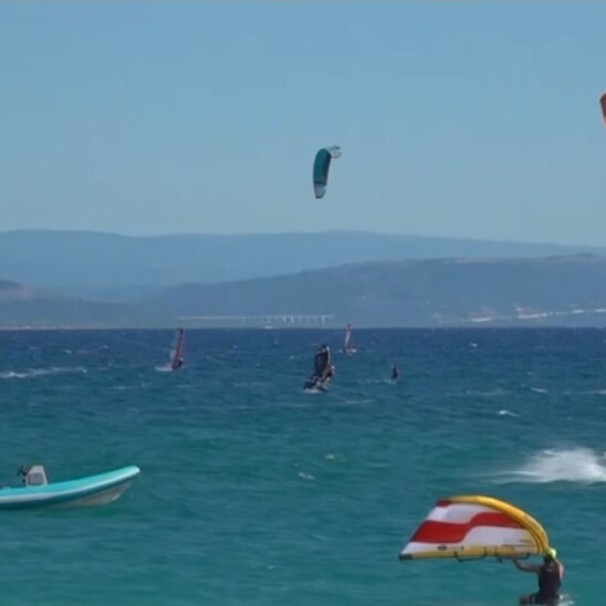 Kite Foil Hang Loose