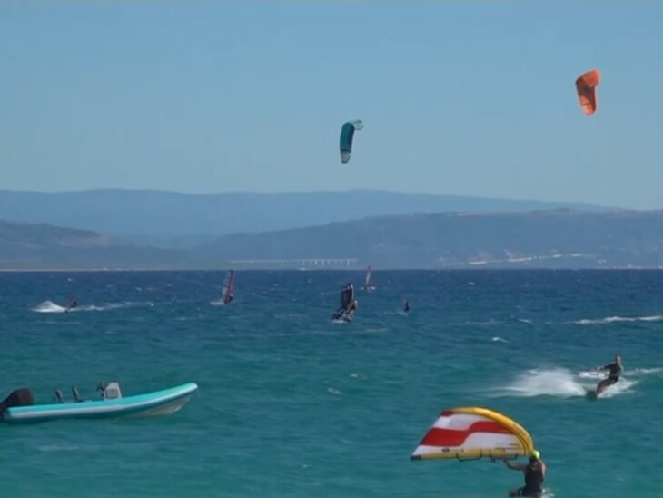 Kite Foil Hang Loose