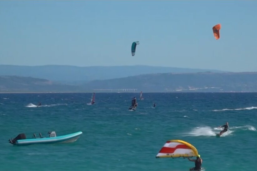 Kite Foil Hang Loose