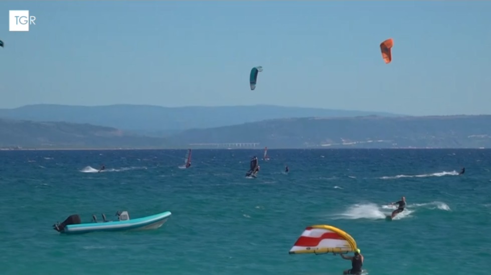 Kite Foil Hang Loose