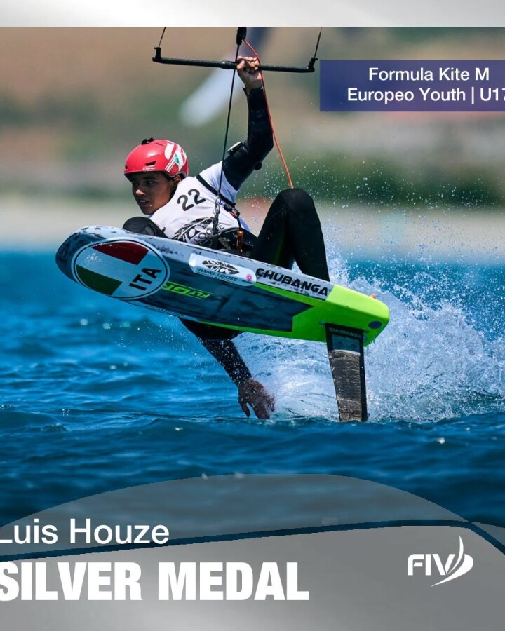 Kite Foil Hang Loose