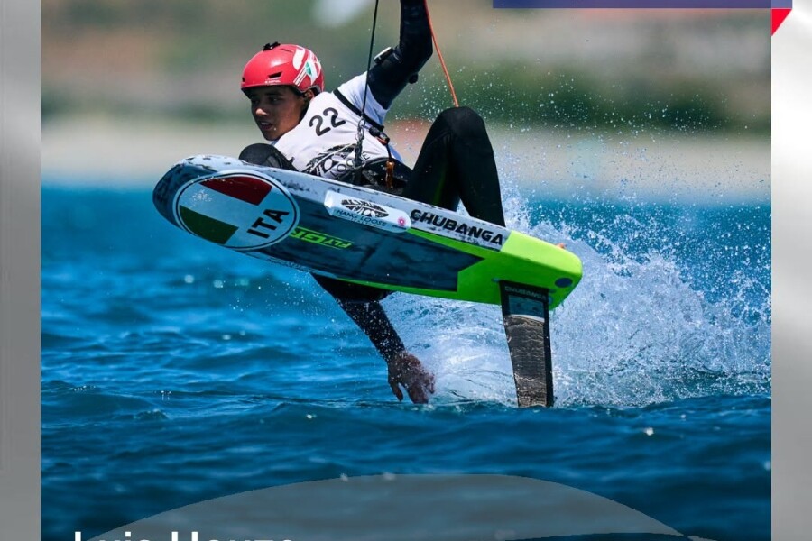 Kite Foil Hang Loose
