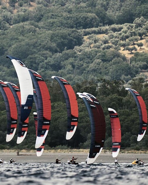 Kite Foil Hang Loose