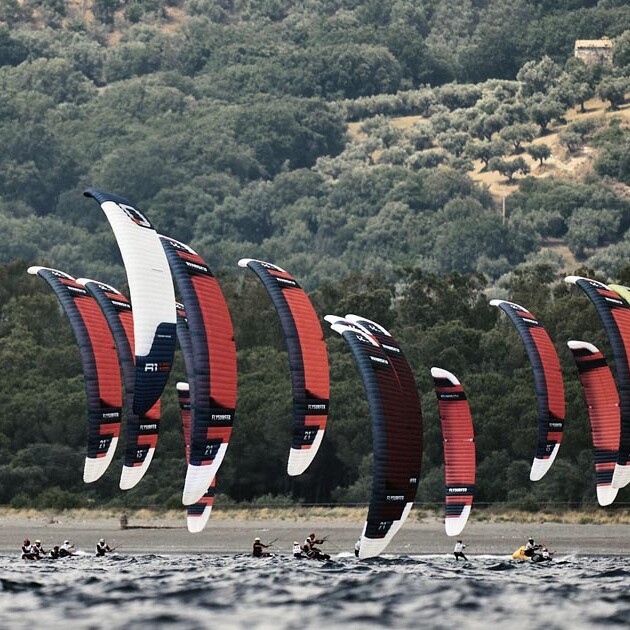 Kite Foil Hang Loose