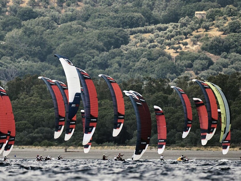Kite Foil Hang Loose