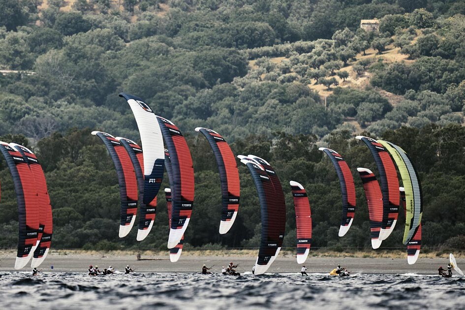 Kite Foil Hang Loose