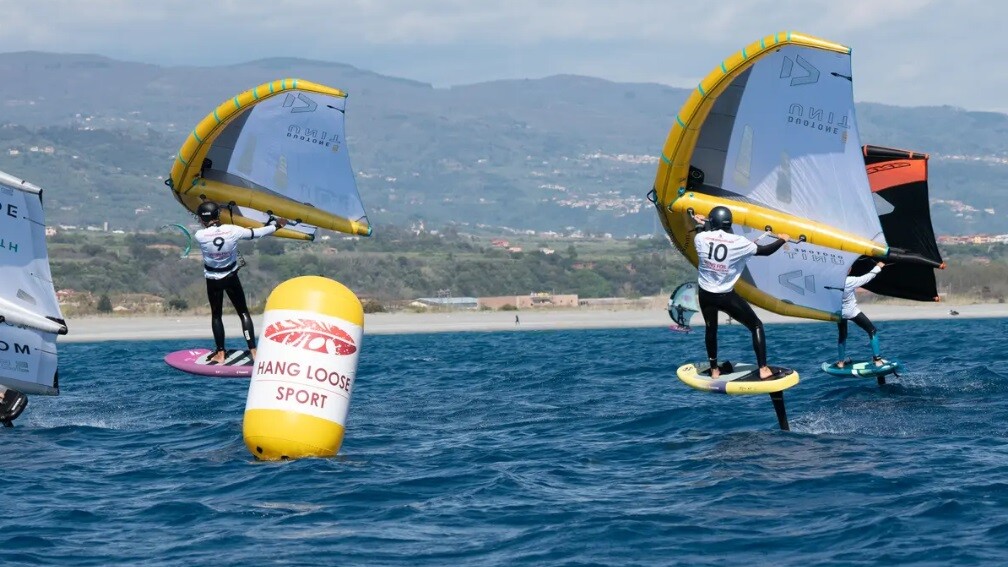 WingFoil Racing World Cup