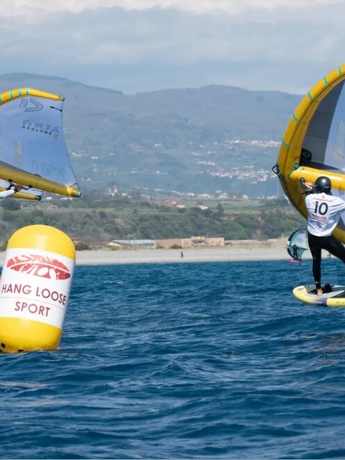 WingFoil Racing World Cup