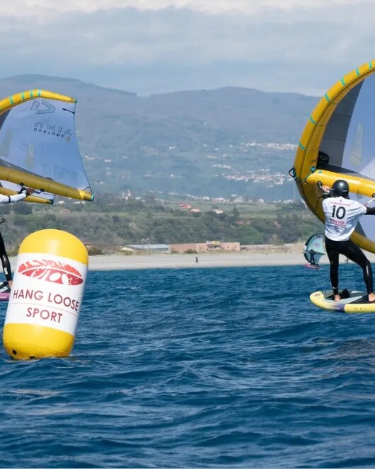 WingFoil Racing World Cup