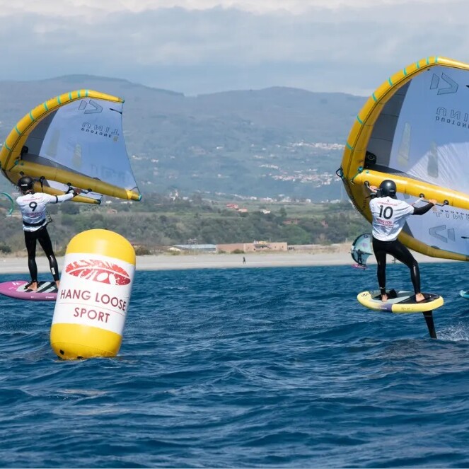WingFoil Racing World Cup