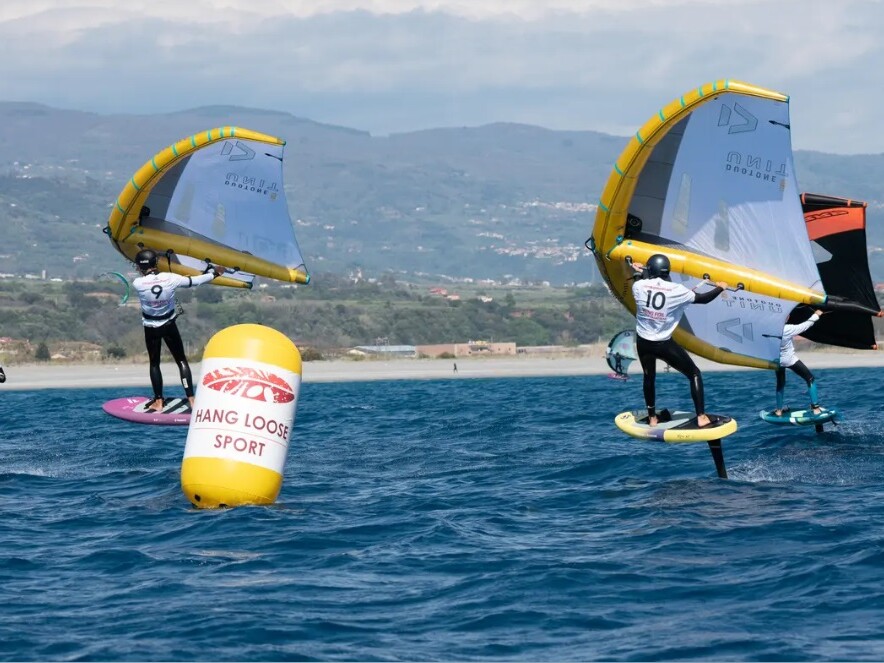 WingFoil Racing World Cup