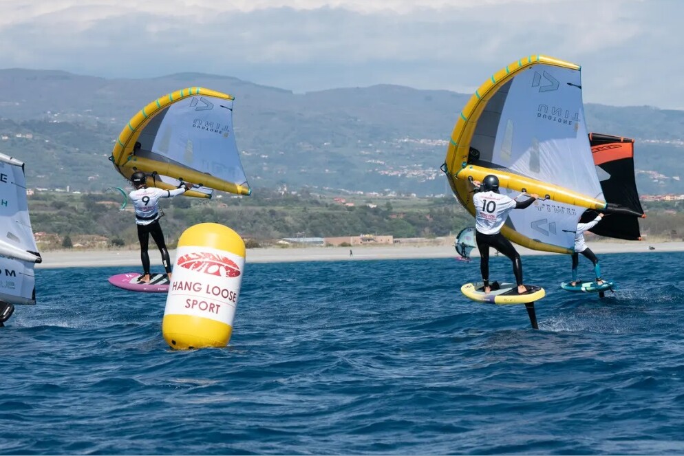 WingFoil Racing World Cup