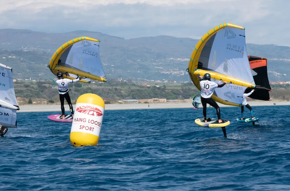 WingFoil Racing World Cup