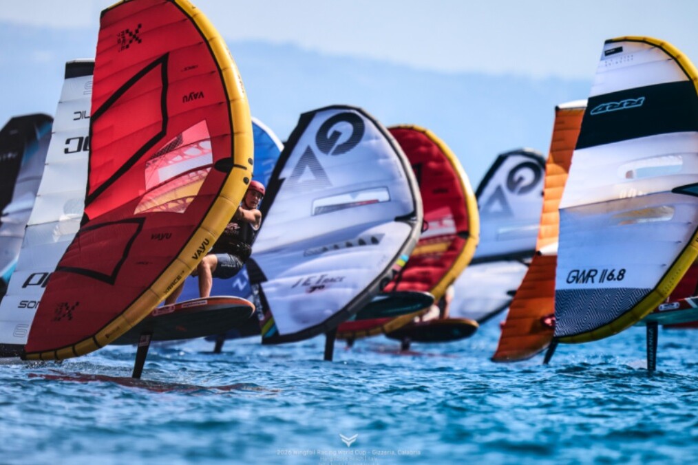 WingFoil Racing World Cup