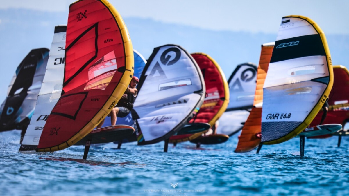 WingFoil Racing World Cup