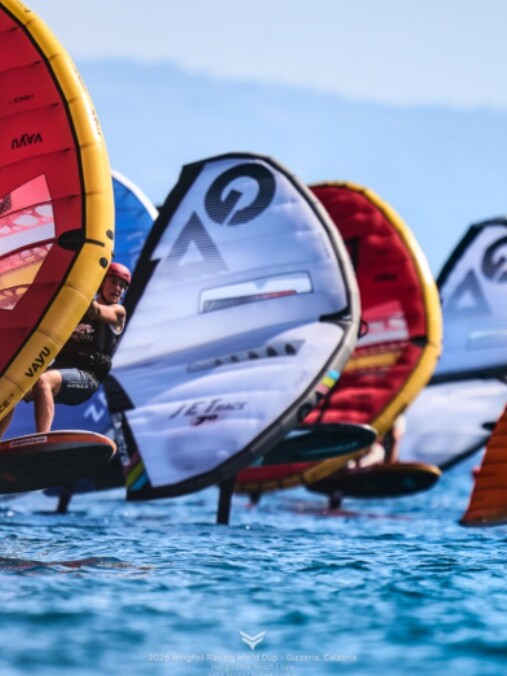 WingFoil Racing World Cup