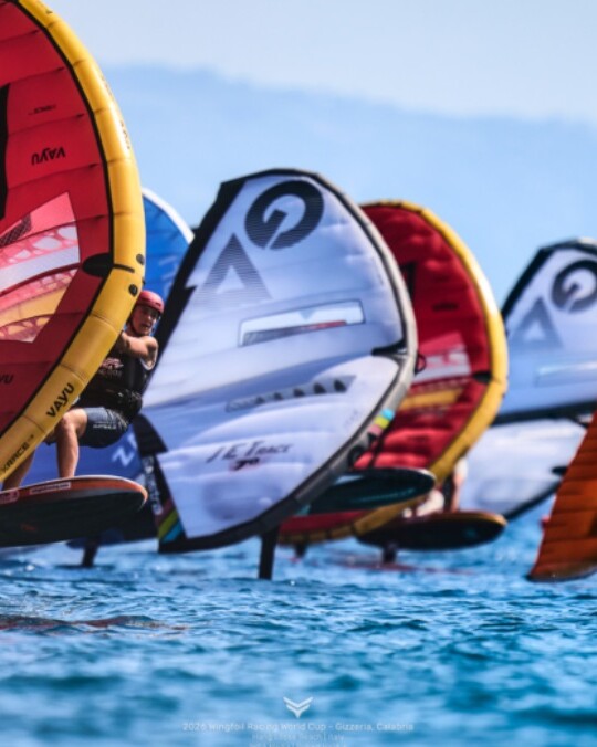 WingFoil Racing World Cup