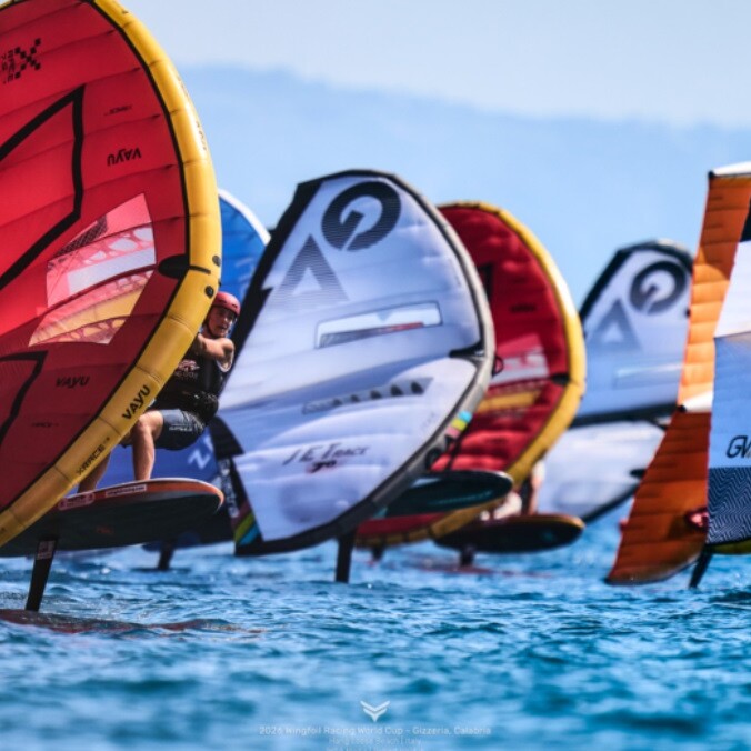 WingFoil Racing World Cup