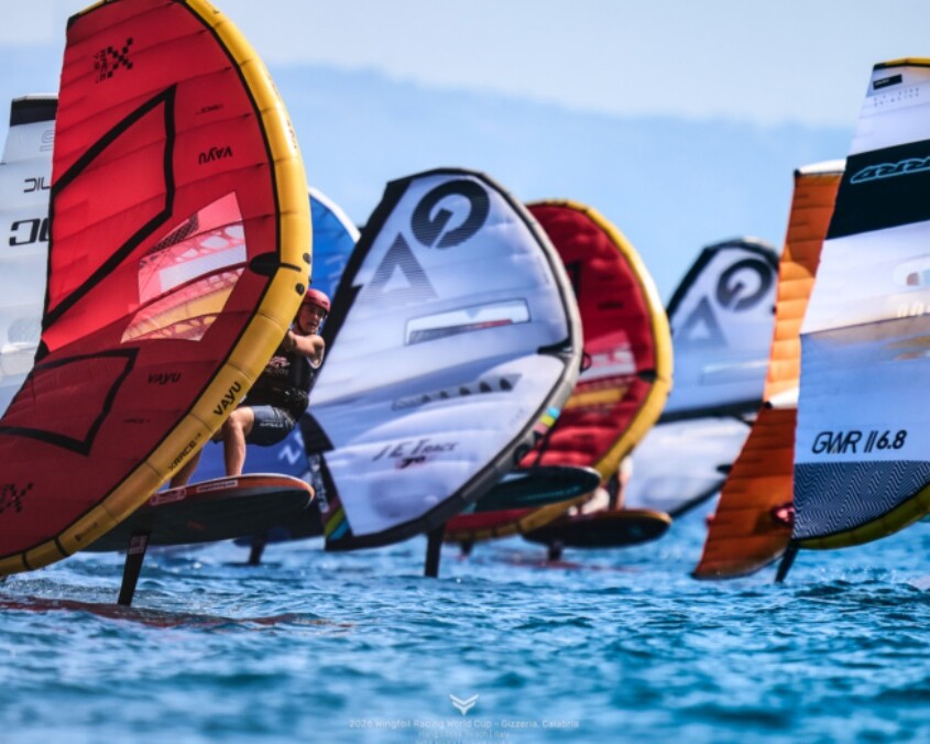 WingFoil Racing World Cup