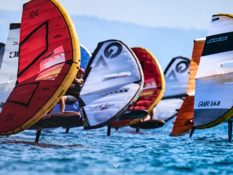 WingFoil Racing World Cup