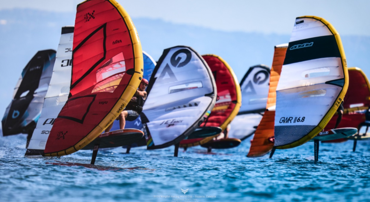 WingFoil Racing World Cup