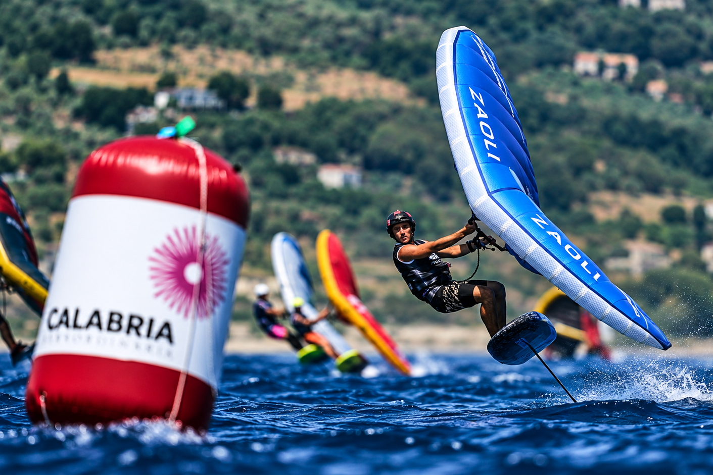 Wingfoil Racing World Cup Gizzeria - Calabria