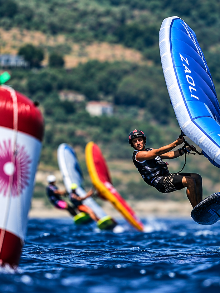 Wingfoil Racing World Cup Gizzeria - Calabria