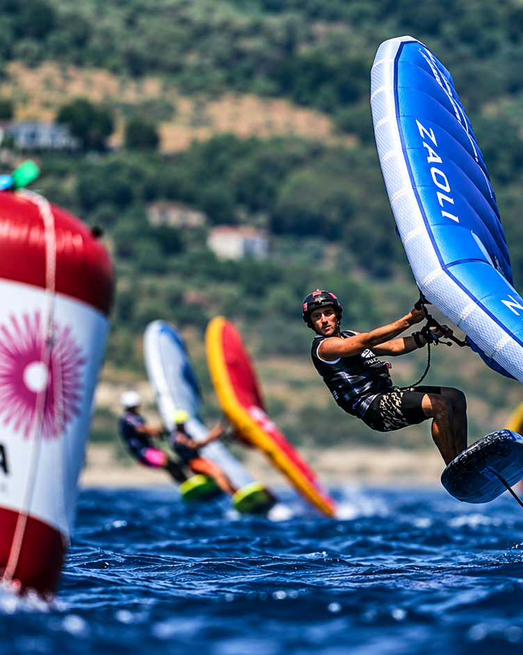 Wingfoil Racing World Cup Gizzeria - Calabria