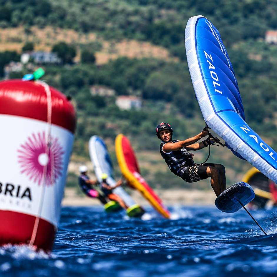 Wingfoil Racing World Cup Gizzeria - Calabria