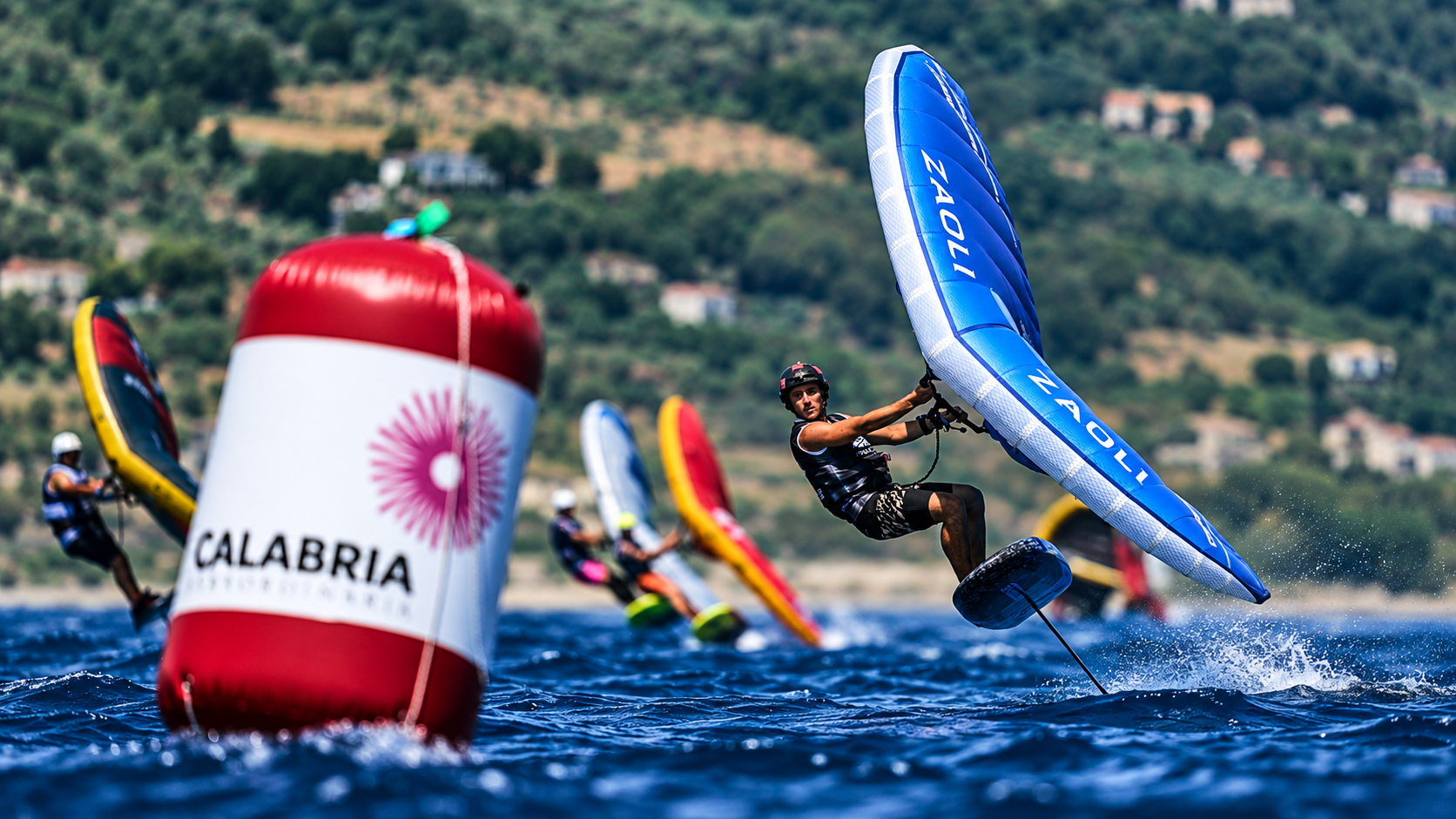 Wingfoil Racing World Cup Gizzeria - Calabria